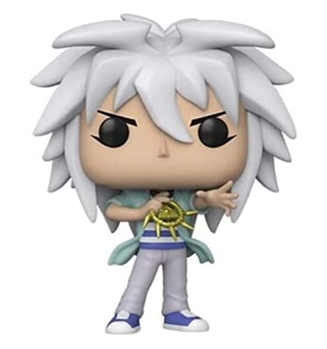 Pop Pop! Animation: Yu-Gi-Oh - Yami Bakura Multicolor