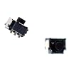 Deal4GO 2-Pack Right Left L/R Button Micro Switch Button Replacement for Nintendo Switch Joy-Con Controller