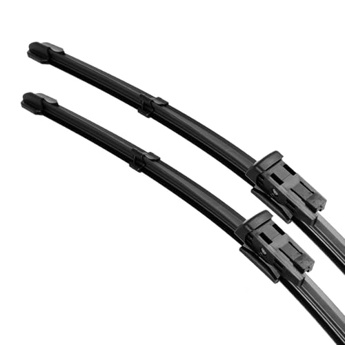 Balais d'essuie-glace avant Audi A6 C7 2012-2017 - Kit pare-brise 26" + 21"