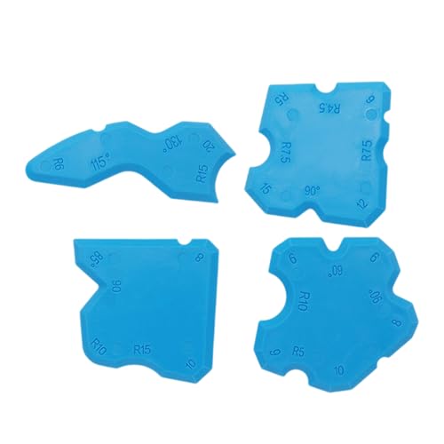 Herramienta de rascador de plástico, herramienta de rascador de plástico, herramienta raspador en forma de bolígrafo, herramienta de raspador rígido, en forma de bolígrafo para palillos de cocina