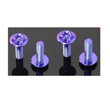 Zkensh-Bolts Gr5`^NNP[XGA{bNXWG[^[GWICXCOA[u[LfBXNrCǃAVbN{gPCX 160p LgpĂ܂(Rear Fender 4 PCS,Black)