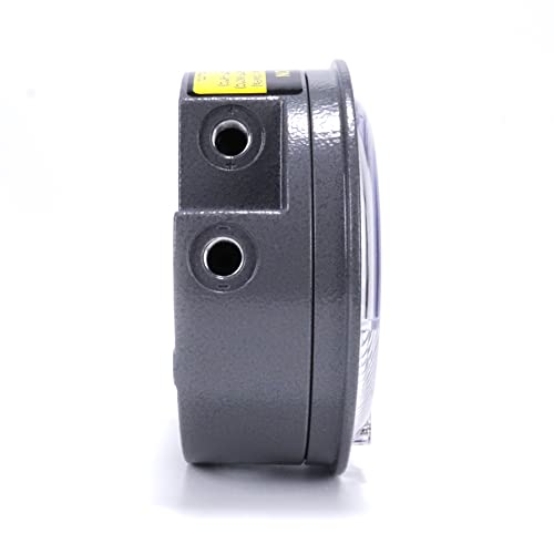 Lefoo Lfb Differential Pressure Gauge Hvac Pressure Gauge Digital Differential Pressure Gauge High Precision Air Pressure Meter Barometer 0-10”W.c #TOP4