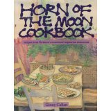 Hardcover Horn of the Moon Cookbook by Ginny Callan (1987-08-01) Book