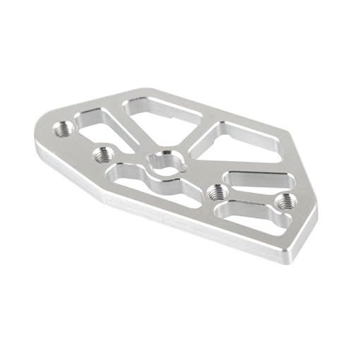Mellow CNC Orbiter V2 -V2.5 プリントヘッド用エクストルーダーブラケット DIY 3Dプリンターアクセサリー(Silver)