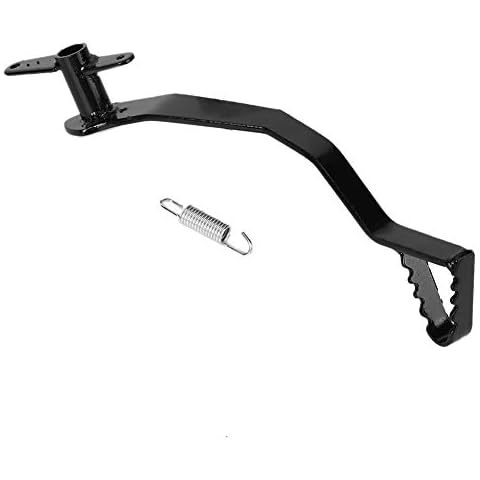 Terisass Rear Hydraulic Brake Lever for Dirt Bikes Cover