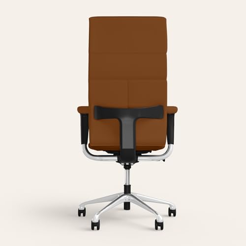 Image of Interio by Godrej La Sede High Back Leather Executive Chair