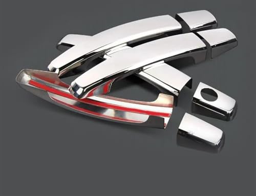 Cuvette et poignée porte Citroen Berlingo 2008-2016 : accessoires extérieurs auto