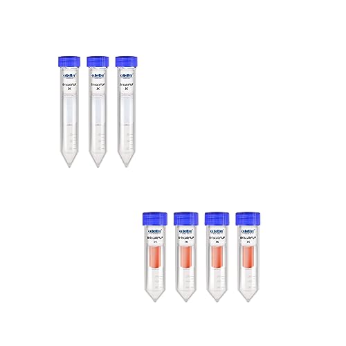 Cobetter Ultra Centrifugal Filter Ultrafiltration Centrifuge Tube Unit With Regenerated Cellulose Rc Membrane 3Kda cover