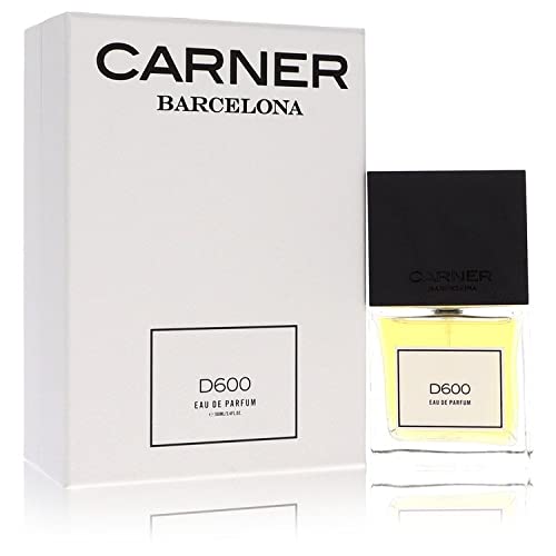 3.4 oz Eau De Parfum Spray D600 Perfume By Carner Barcelona Eau De Parfum Spray Perfume for Women ‖P