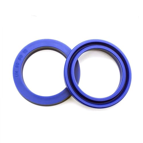 Joint torique d'huile hydraulique UN 18x25x5mm en PU à simple lèvre pour bague de cylindre de piston