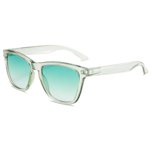 Lunettes de soleil pour femmes tendance carrée indispensables pour briller en fête et festival