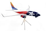 GeminiJets G2SWA1009 Southwest Airlines Boeing 737-700 Lone Star One N931WN; Scale 1:200