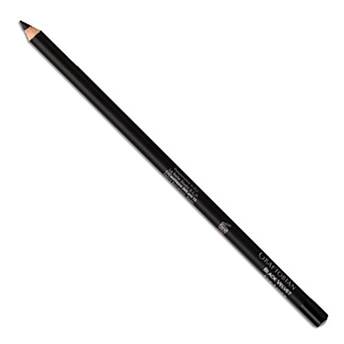 Graftobian Pro Pencil Eye Liner - Black Velvet miniatura 1