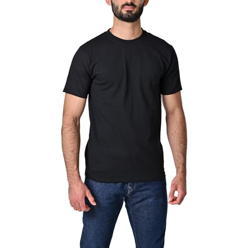 Catálogo para Comprar On-line Playera negra cuello redondo disponible en línea. 24 Imagen adicional
