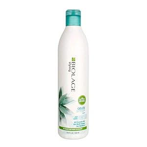 BIOLAGE-Styling-Gelee-Firm-Hold-that-Adds-Body-Shine-Control-Paraben-Free-for-All-Hair-Types Biolage Styling Gelée | Firm Hold That Adds Body, Shine & Control | For All Hair Types | Paraben-Free | Vegan | 16.9 fl. oz. | 16.9 Fl. Oz