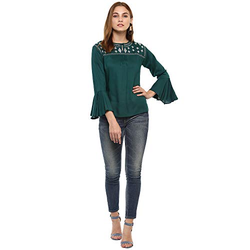 Image of mayra Women's Regular fit Top