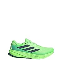 adidas Performance Supernova Rise 2 Men's Running Shoes, Lime Burst/Preloved Ink/Mint Ton, 11 US