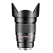 Produktbild Samyang 16mm F2.0 Objektiv für Anschluss Micro Four Thirds
