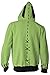 COSMOVIE Anime Mens Hoodies Cosplay Jacket Adult Casual Hooded Zip Up Sweatshirt Coat Green