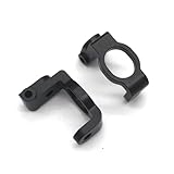 Matériau : les accessoires RC sont fabriqués dans un matériau spécial stable et résistant à la déformation, garantissant une utilisation à long terme, efficace, fiable et facile avec une conception compacte.