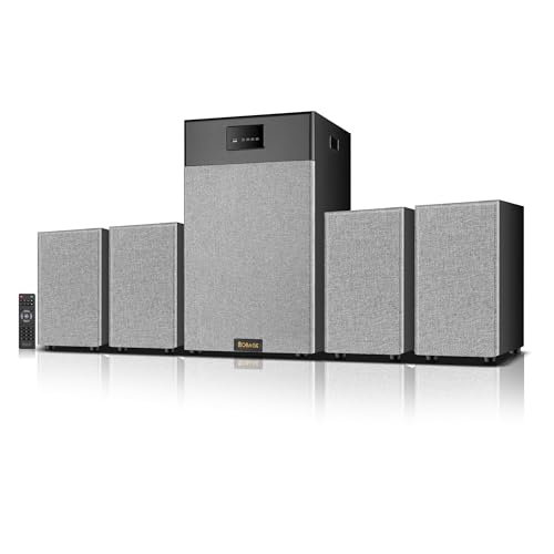 OBAGE Classic-10 Home Theatre System 350W Peak Output 10