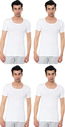 Image of VIP Bonus Men's Half Sleeves Cotton Regular Fit Vest