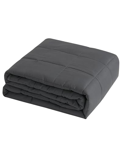 Good Nite Gewichtsdecke 150 x 200cm 8kg Weighted Blanket Anti Stress Therapiedecke Förderung Eines Tiefen Schlafes