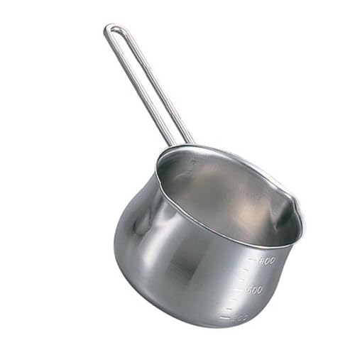 OFFSCH Versatile Melting Container for Chocolate Pan Lead Cheese Practical Melting Bowl