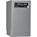 Hotpoint Ariston HSFO 3T223 WC X | Lavastoviglie Slim da 45 cm 10 Coperti, Classe A++