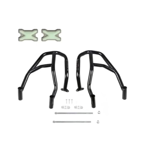 Accessoires de sécurité moto pour rouler serein en ville en 450NK