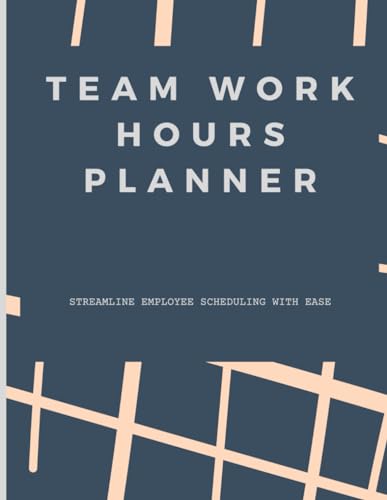 Team Work Hours Planner: Streamline Employee Scheduling with Ease