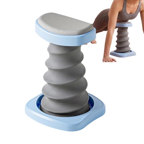Entraîneur de flexions pour le bureau et la maison appareil de pompe compact