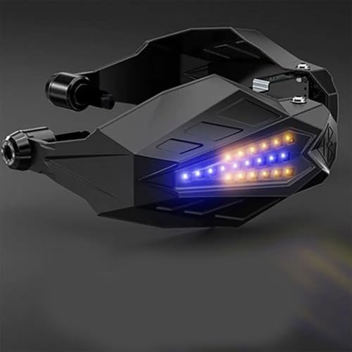 Protège-mains moto universel avec bouclier coupe-vent guidon F800gs Cb190r