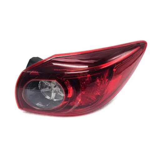 Luz de freno y antiniebla exterior derecha para Mazda 3 Axela 2013-2016 óptimo sellado