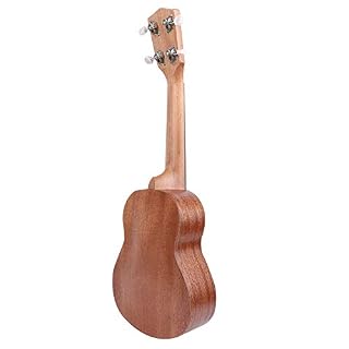 Acajou Ukulélé , Acajou Ukulélé Starter Petite Guitare 4 Cordes Débutants Étudiants Mélomane 21in - Les Beatles, Paul McCartney, John Lennon, RIngo Starr, George Harrison Acajou Ukulélé , Acajou Ukulélé Starter Petite Guitare 4 Cordes Débutants Étudiants Mélomane 21in – Image 5