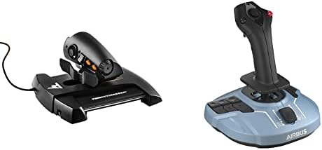 Thrustmaster T16000M FCS Hotas - Joystick and Throttle for PC