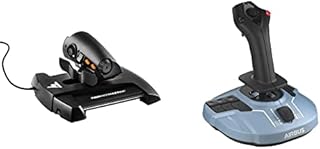 Thrustmaster T16000M FCS Hotas - Joystick and Throttle for PC