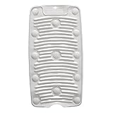 VENTDOUCE Tabla de Lavado para lavandería | Tablero de Lavado de Manos Plegable para lavandería, Herramienta de Lavado de Ropa para el hogar