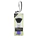 Real Techniques Mini Buffing Brush Ornament Brush for Application of Mineral & Powder Foundation, Ideal For Holiday Gifts