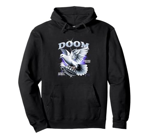 �X�g���[�g�E�F�A Dove Doom - ��_�ȃA�[�o���G�X�e�e�B�b�N�B �p�[�J�[