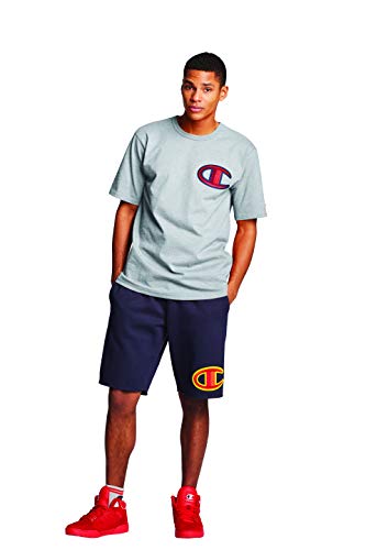 Image of Champion Men's Heritage Short Sleeve Tee, Men's T-Shirts, Vintage Shirts, Men's Tee Shirts, Graphics