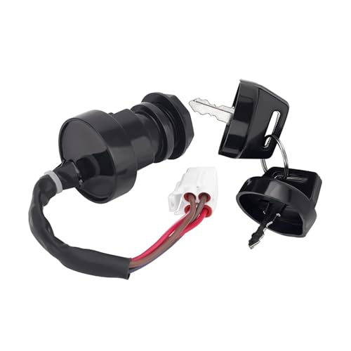 Interruptor de llave de encendido YFZ450 para reparar fallos de arranque 5