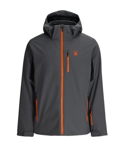 Miniatura 2 de Spyder Vertex Jacket, Hombre, Polar, S