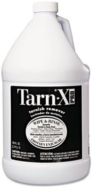 Tarnish Remover, 1gal Bottle