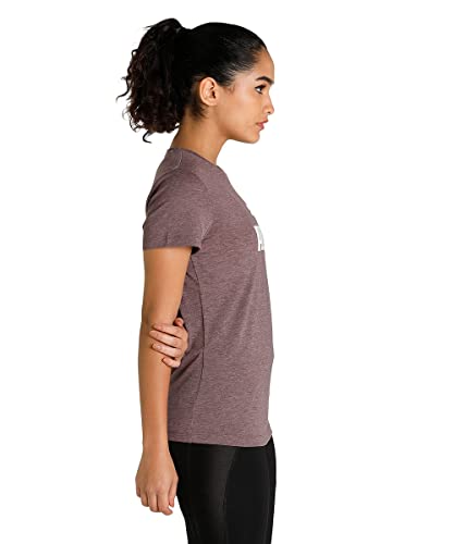 Image of Puma Women's Polyester Regular Fit T-Shirt