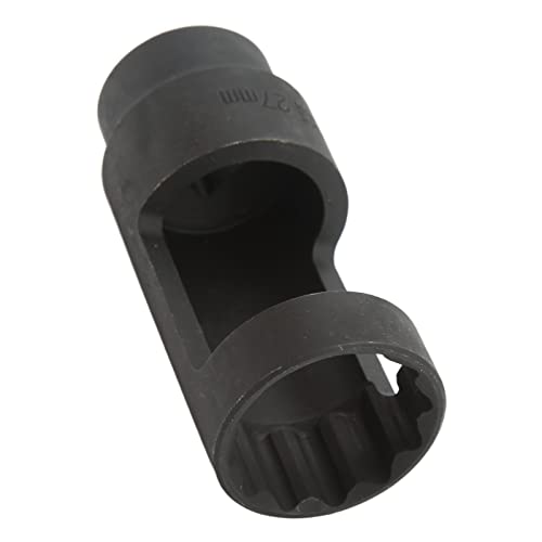 Douille injecteur 27mm pour cliquet 1/2 chrome vanadium - 4