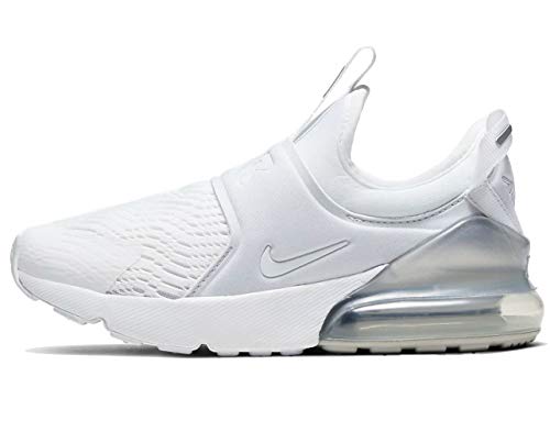 Nike Air Max 270 Extreme (gs) Big Kids Running Casual Shoes Ci1108-100 Size 4