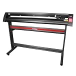 PixMax Extra Large 59" Optical Eye Laser Guiding Vinyl Cutter Plotter with SignCut Pro Software