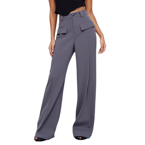 Pantalon confortable femme fluide fini les vêtements serrés au bureau