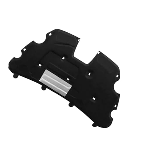 Isolant capot Ford Focus 2009-2012 tapis acoustique thermique haute densité